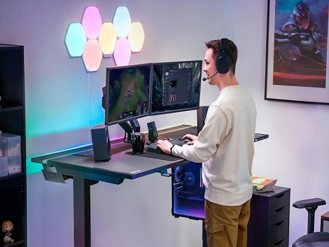 Benefits of Gaming Desks How Gaming Tables Enhance Gaming Experience