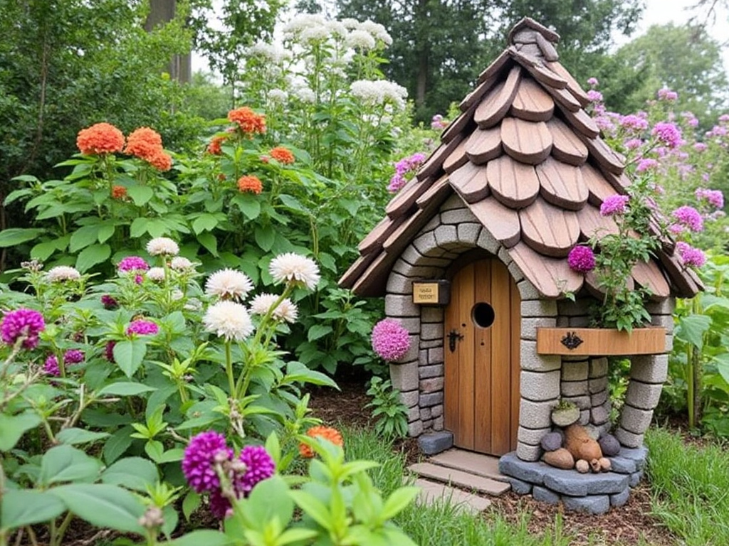 Fairy House Ideas: Transform Your Garden into a Magical Wonderland