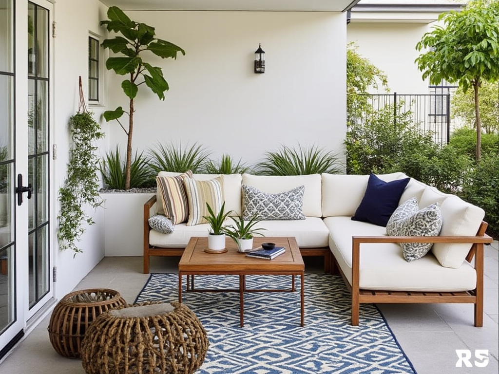 How to Create a Cozy Outdoor Living Space: Expert Tips