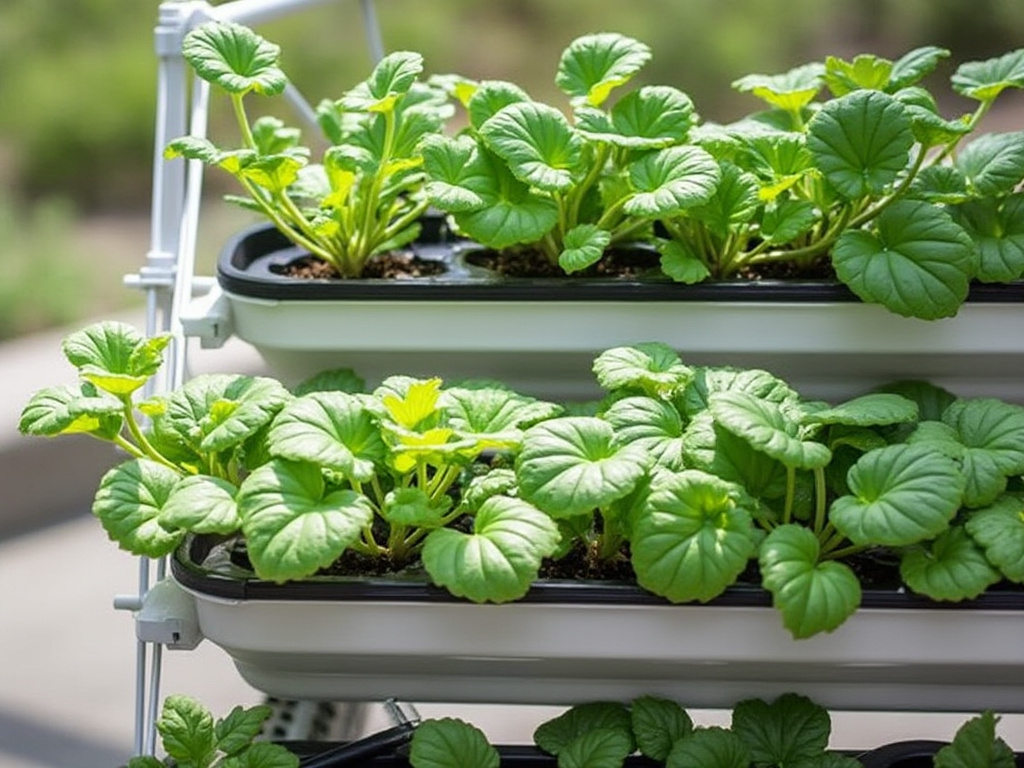 Hydroponic System Design: Growing Plants Without Soil