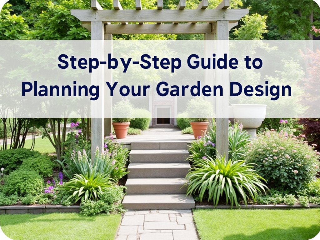 Step-by-Step Guide to Planning Your Garden Design