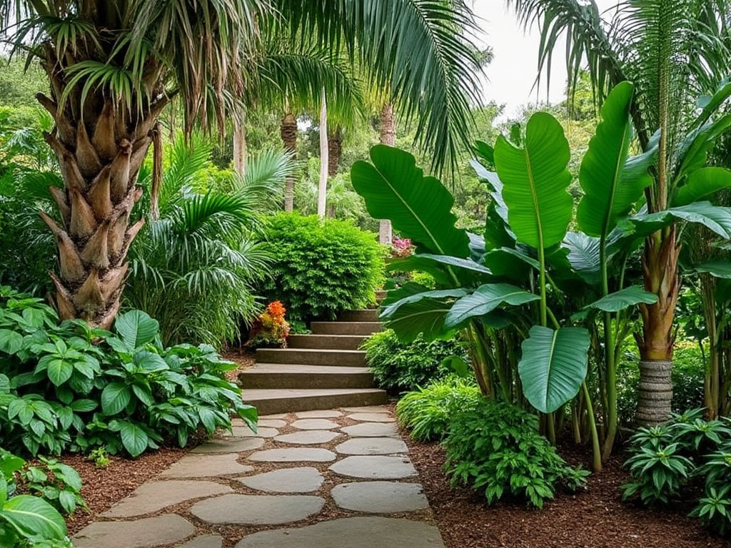 Tropical Landscaping Ideas for a Lush and Exotic Garden